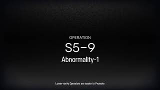 Arknights S5-9: 2 Operator Trust Farm (Silverash and Blaze)