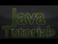 Java Tutorial 1 - how to tell if a number is even or odd