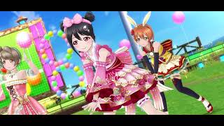 [LLSIFAS] Bokura no LIVE Kimi to no LIFE MV: μ’s (Event URs)