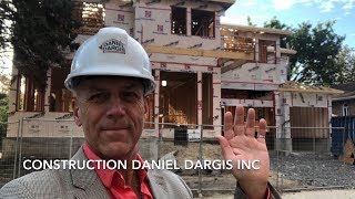 Construction Renovation Project Management in Montreal Quebec Canada - Daniel Dargis engineer