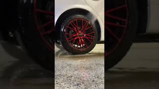 Satisfying Muddy Wheel Cleaning!