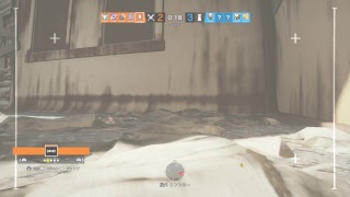 [R6S]実力コッパーの初心者が行くシージ！