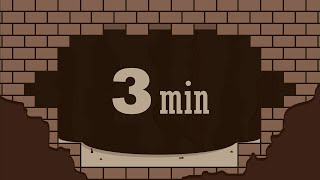 3 Minute Timer (Basic Brown)