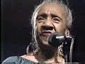 alberta hunter 11 29 81 tv performance