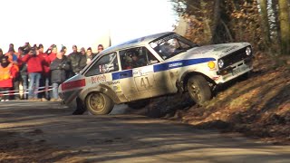 Legend Boucles de Bastogne 2025[HD]BEST OF-RALLYE LULU