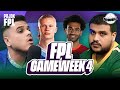 Geromball Bangun Tim FPL! | FPL GW4 | Pojok FPL