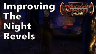 Improving The Night Revels