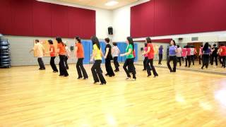 Love Remains - Line Dance (Dance \u0026 Teach in English \u0026 中文)