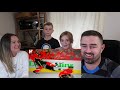 Family of Rugby Fans Reacts to NHL Hockey's Biggest Hits!!