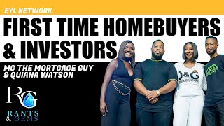 R&G #16: First Time Homebuyers/Investors Panel from INVESTFEST