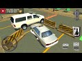 bus u0026 taxi driving simulator 6 zebra school bus android gameplay fhd