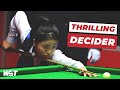 Chinese Sensation Bai Wins Thriller Vs Josh Thomond [4-3] | Q School