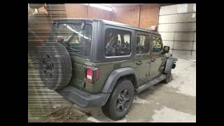 1C4HJXDG8MW513628 JEEP WRANGLER 2021