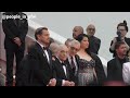 Leonardo DiCaprio, Robert De Niro, Martin Scorsese on red carpet at Cannes Film Festival - 20.05.23