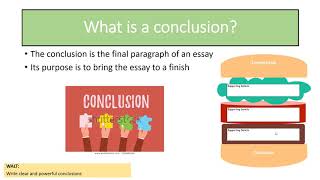 Clear Conclusions!