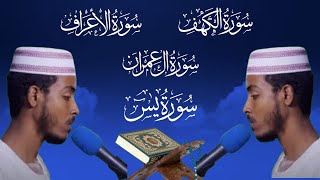 Afif Mohammed Taj - Soothing Quran Recitation | Afif Mohammed Taj