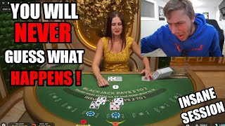 The MOST INTENSE Session I’ve Ever Seen | Xposed BlackJack