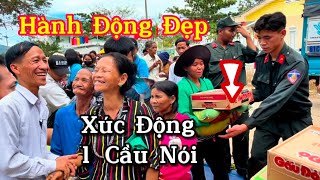 Câu Nói Xúc Động, Hành Động Đẹp Các Chú Công An Lực Lượng Cảnh Sát Cơ Động #236