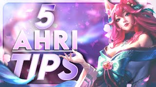 Learn To Smurf With Ahri | Ahri Tips & Tricks