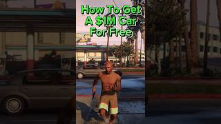 How To Win A Car In GTA Online!