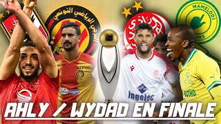 ⚽️ Ahly 🇪🇬 et Wydad 🇲🇦 encore en Finale ! | CAF Champions League ?🏆