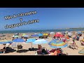 Playa de Valdelagrana en el (Puerto de Santa María) Cádiz