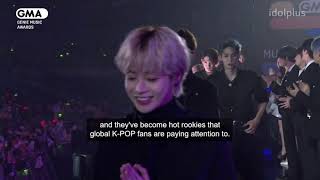 (1080p Eng Sub) 221118 Idol Plus 2022 GMA 『2022 GENIE MUSIC AWARDS』Full Show