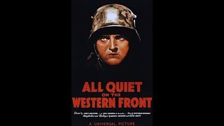 Nyugaton a helyzet változatlan (1930) All Quiet on the Western Front | Trailer | HD