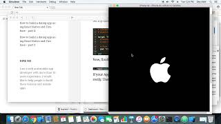 Push Notification using React Native and Firebase - Part 1