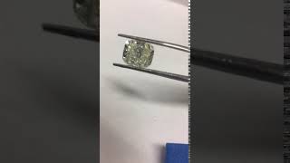 5.02ct Radiant cut Natural Diamond