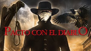 PELÍCULA DE TERROR! WESTERN DIABÓLICO. Pacto con el diablo. Subtítulos En Español