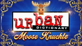 Moose Knuckle: The Urban Dictionary Definition You Never Knew
