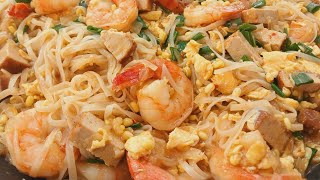 Magluto Tayo Ng Napakalinamnam  Ala Pad Thai