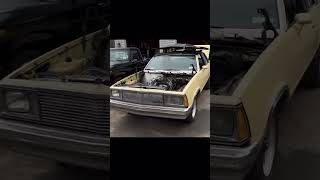 1980 Chevy Malibu with a small block and Muncie 4 speed