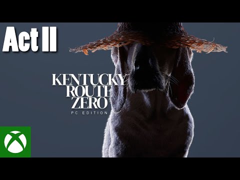 Kentucky Route Zero  - Walkthrough Act II (No Commentary)