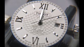 TISSOTLE LOCLE AUTOMATIC SMALL LADY  T41118333 ティソ ル・ロックル オートマティック レディ cal 2671 RESTORING