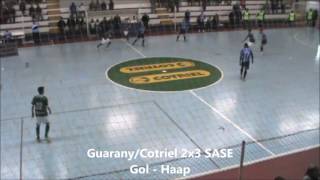 Gols Guarany 4x5 SASE