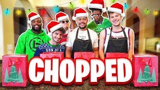 2HYPE Chopped Christmas Cook-off CHALLENGE