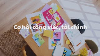 CHỌN 1 TỤ BÀI: CƠ HỘI TÀI CHÍNH CÔNG VIỆC SẮP TỚI