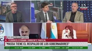 Día clave en la justicia para Cristina Kirchner: habló de "falta de pruebas"