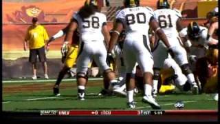 JediASU: Vontaze Burfict's Fumble Recovery sets up a Jovon Williams TD vs. Cal