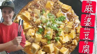 Today I will teach you how to make it.Super simple and authentic Sichuan-style Mapo Tofu