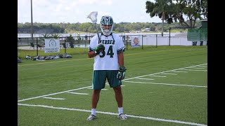 NAIA Men's Lacrosse 2024 Semifinal: Webber vs. Keiser