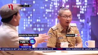 Gaya Rambut Skin Fade Ala Wakil Wali Kota Palu, Pasha Ungu - NET 12