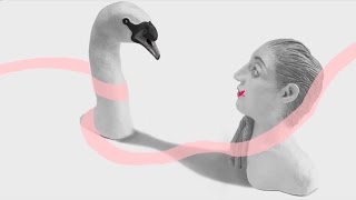 Animation: the ancient myth of Leda and the Swan