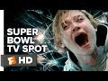 The Cloverfield Paradox Super Bowl TV Spot | 'Watch Now' | Movieclips Trailers