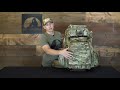 the outdoorsmans palisade 90 pack system