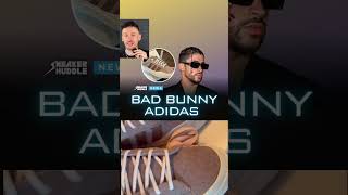 First Look at the Bad Bunny x adidas Campus 'Brown'