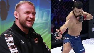 THIS IS A KNOCKOUT! SHLEMENKO's apprentice BRUTALLY KNOCKED out the enemy in STORM style!