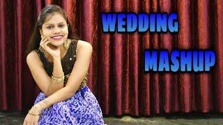 Wedding Mashup | Sangeet Dance Choreography | Leja Re | Bole Chudiyan | Maahi Ve